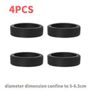 Silicone Wheel Noise Reducer For Suitcases Protect Wheels