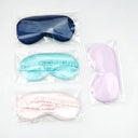 Silk Eye Mask: Restful Sleep & Eye Care Essential Tool