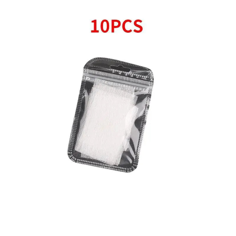 Silk Fiberglass Nail Extension Kit Professional Forms Set