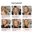 Silk Headband for Heatless Night Curls