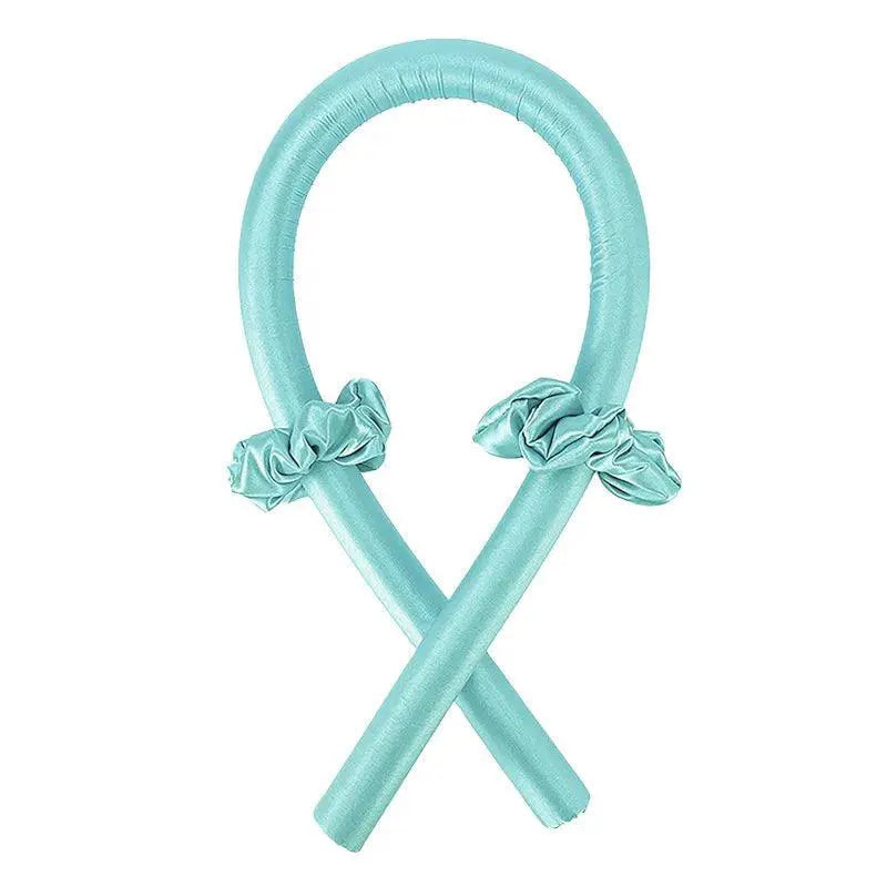 Silk Headband for Heatless Night Curls — product view