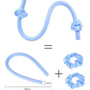 Silk Headband for Heatless Night Curls