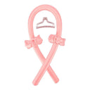 Silk Ribbon Headband for Heat-Free Soft Curls Roller