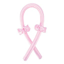 Silk Ribbon Headband for Heat-Free Soft Curls Roller