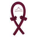 Silk Ribbon Headband for Heat-Free Soft Curls Roller