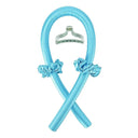 Silk Ribbon Headband for Heat-Free Soft Curls Roller