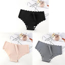 Silk Seamless Panties Premium Comfort Underwear Set for Women