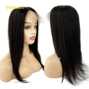 Silk Top European Virgin Hair Lace Closure Toupee Natural Looking
