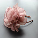 Silk Yarn Hairpin for European & American Style Accessories