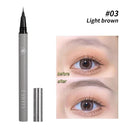 Silkworm Brow Defining Pen Waterproof Long-lasting Multi-functional