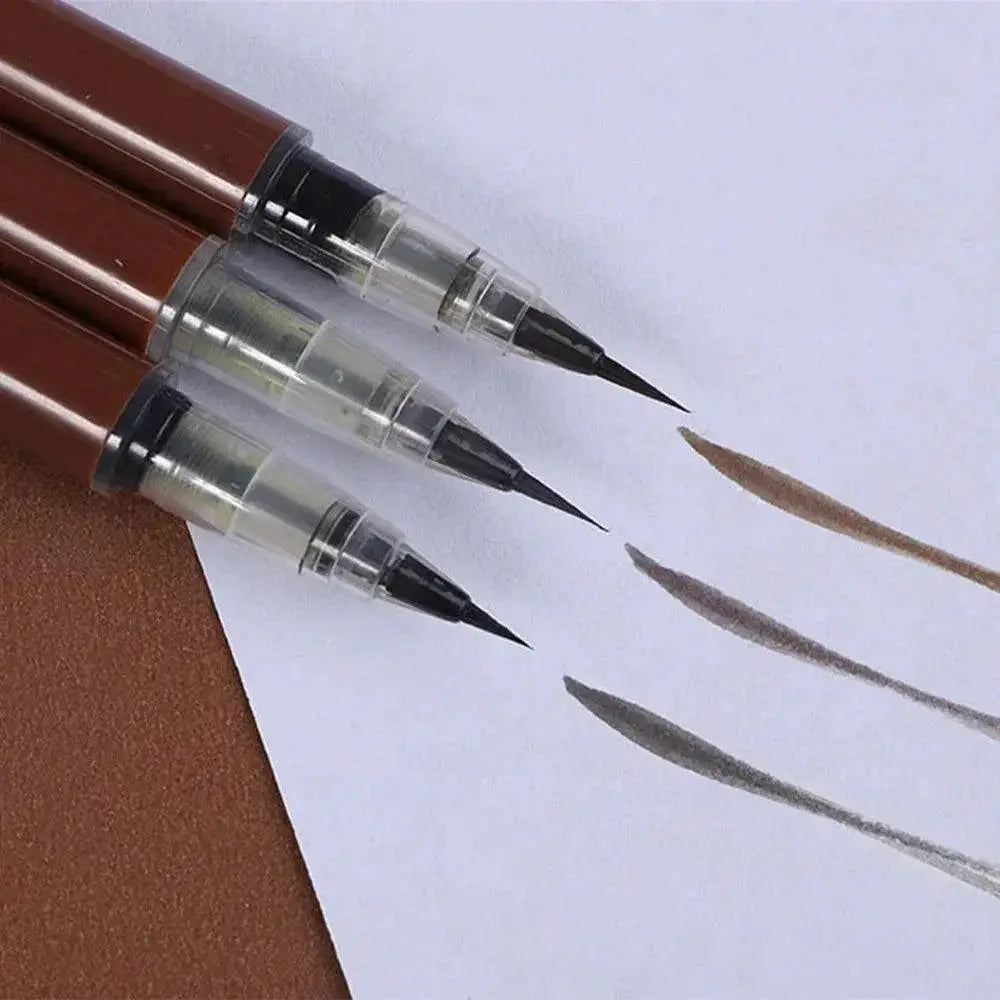 Silkworm Brow Defining Pen Waterproof Long Lasting