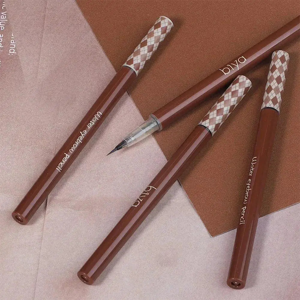 Silkworm Brow Defining Pen Waterproof Long Lasting