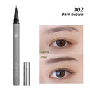 Silkworm Brow Defining Pen Waterproof Long-lasting Multi-functional