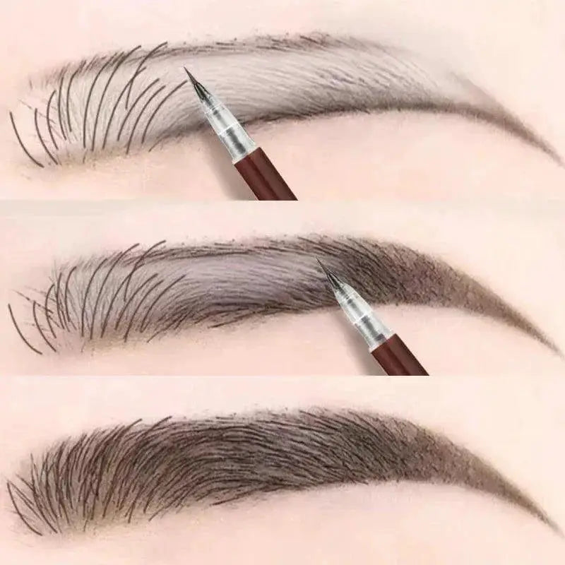 Silkworm Brow Defining Pen Waterproof Long Lasting