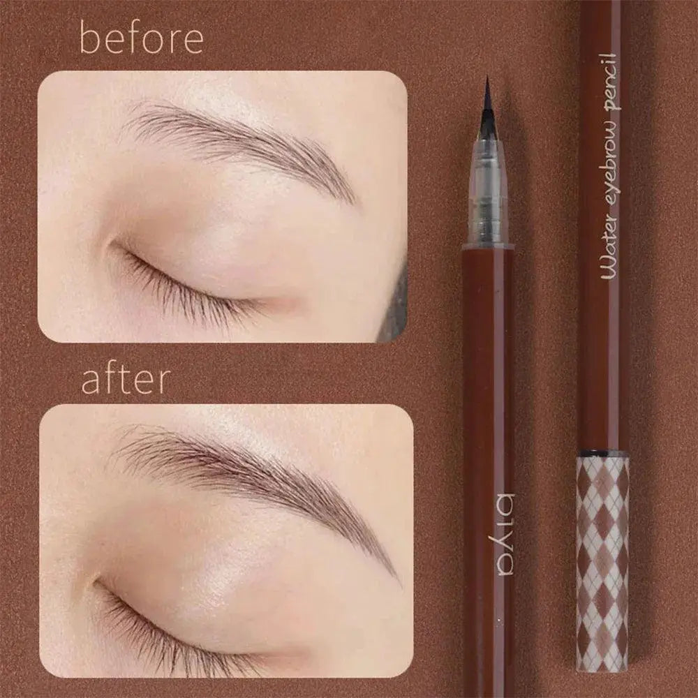 Silkworm Brow Defining Pen Waterproof Long Lasting