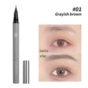 Silkworm Brow Defining Pen Waterproof Long-lasting Multi-functional