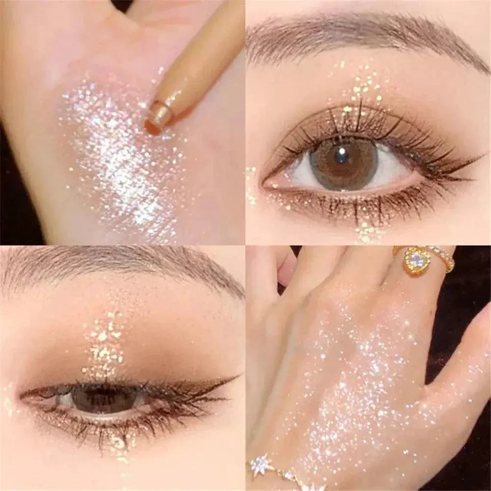 Silkworm Galaxy Eyeshadow And Eyeliner Pen Dual Ended Stick