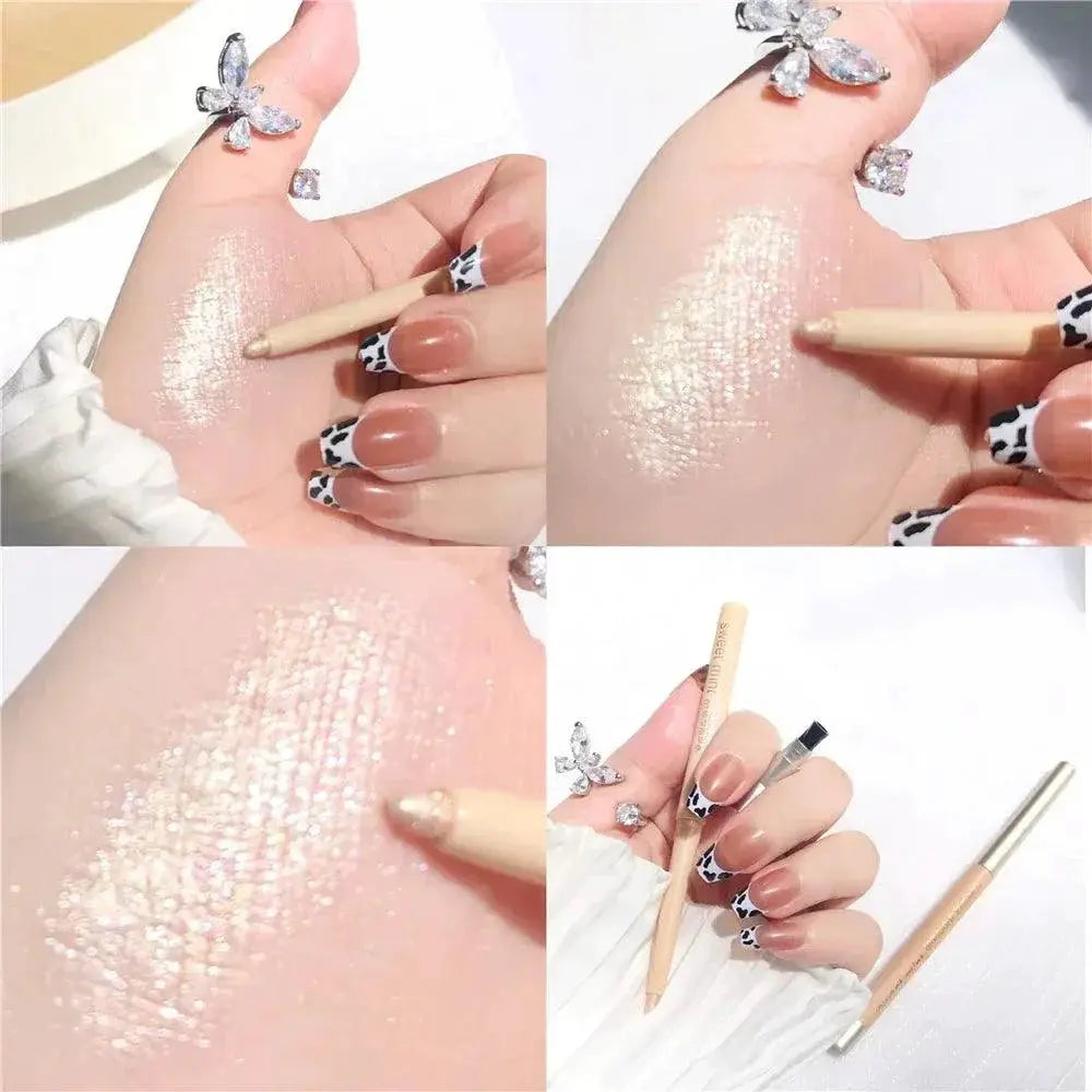 Silkworm Galaxy Eyeshadow And Eyeliner Pen Dual Ended Stick