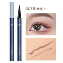 Silky Matte Waterproof Liquid Eyeliner Trio Enhance Eyes