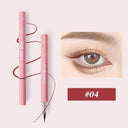 Silky Matte Waterproof Liquid Eyeliner Trio Enhance Eyes