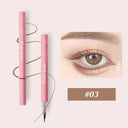 Silky Matte Waterproof Liquid Eyeliner Trio Enhance Eyes