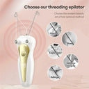 Silky Skin Epilator for Face and Body
