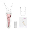 Silky Skin Epilator for Face and Body