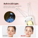 Silky Skin Epilator for Face and Body
