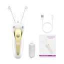 Silky Skin Epilator for Face and Body