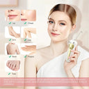 Silky Skin Epilator for Face and Body