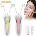 Silky Skin Epilator for Face and Body