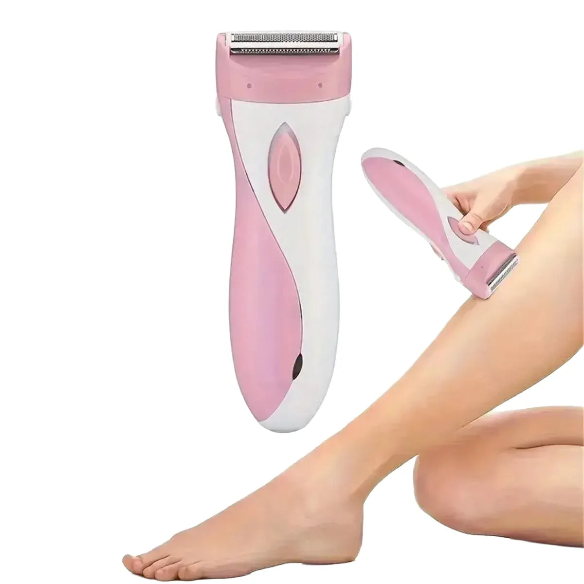 Silky Skin Razor Epilator for Women — product view 1