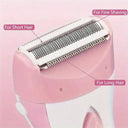 Silky Skin Razor Epilator for Women