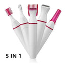 Silky Skin Razor Epilator for Women
