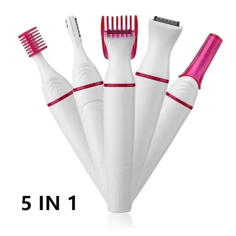Silky Skin Razor Epilator for Women