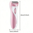Silky Skin Razor Epilator for Women