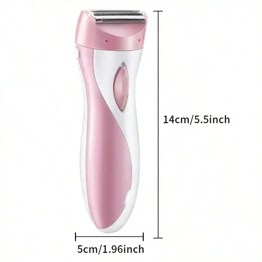 Silky Skin Razor Epilator for Women