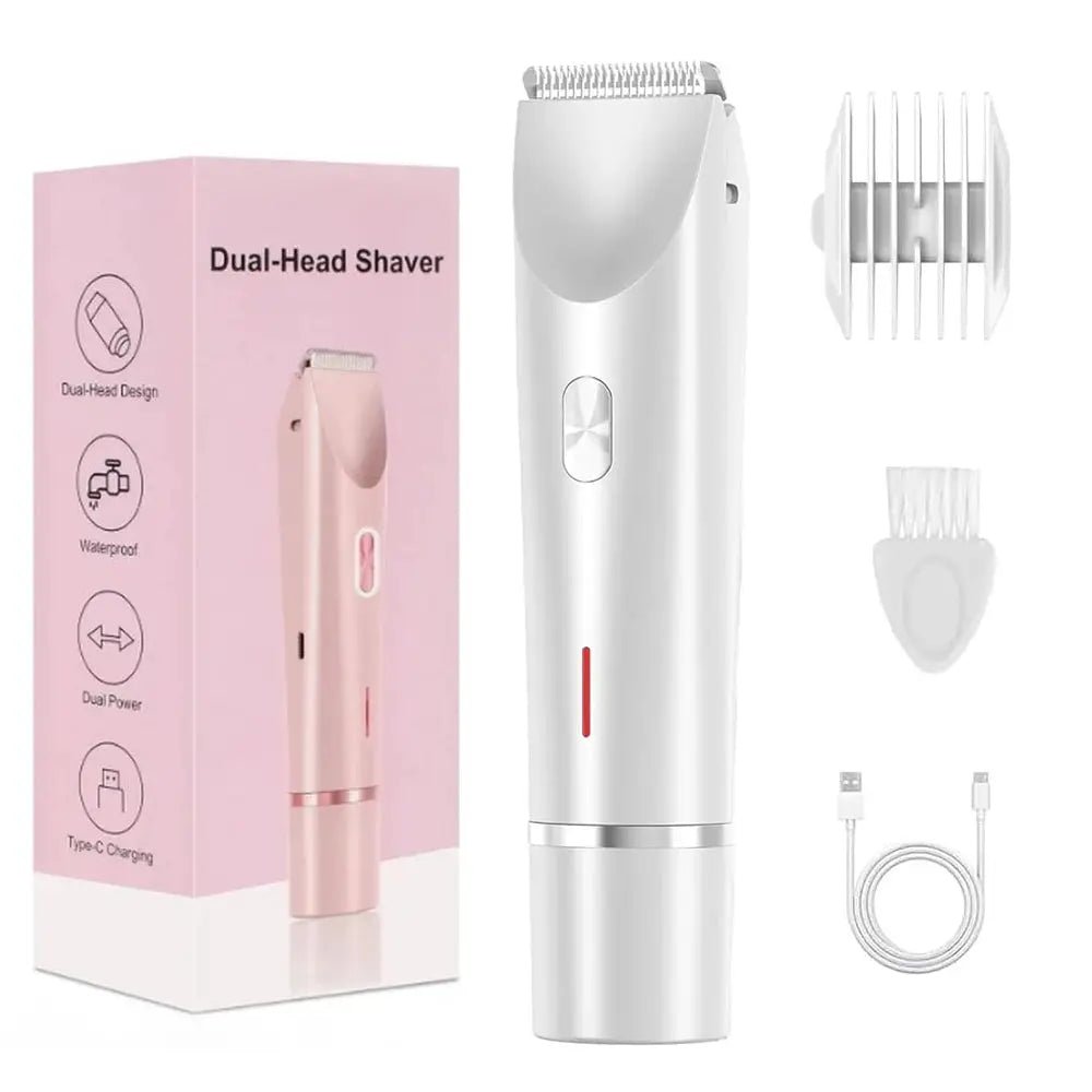 Silky Skin Shaver for Bikini Grooming — product view 19