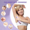 Silky Skin Shaver for Bikini Grooming