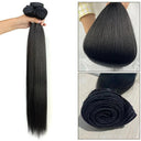 Silky Straight Hair Extensions Vibrant Shades Free Shipping