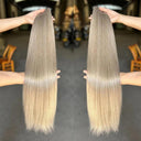 Silky Straight Hair Extensions Vibrant Shades Free Shipping