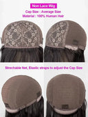 Glueless Comfort Wig for Everyday Wear