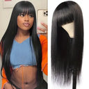 Glueless Comfort Wig for Everyday Wear