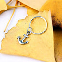 Silver Hair Rings Set for Braids Dreadlocks Extensions