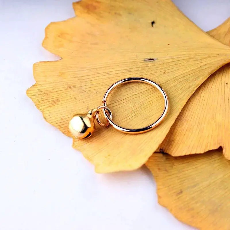 Durable Silver Hair Rings for Braids — 5pcs   NO.19