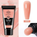 Salon-Quality Gel Nail Kit for Home Use