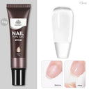 Salon-Quality Gel Nail Kit for Home Use