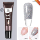 Salon-Quality Gel Nail Kit for Home Use