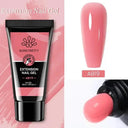 Salon-Quality Gel Nail Kit for Home Use