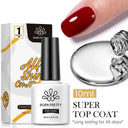 Salon-Quality Gel Nail Kit for Home Use